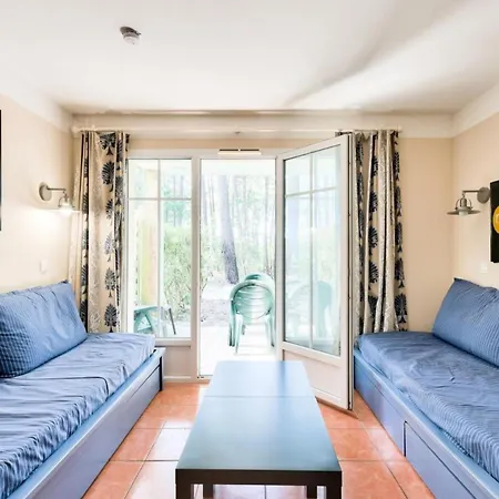 Residence Lacanau Les Pins - Maeva Home - Appartement 1 Chambre 5 Personnes Avec Terrasse Mae-7327 *
