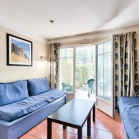 Residence Lacanau Les Pins - Maeva Home - Appartement 1 Chambre 5 Personnes Avec Terrasse Mae-7327 *