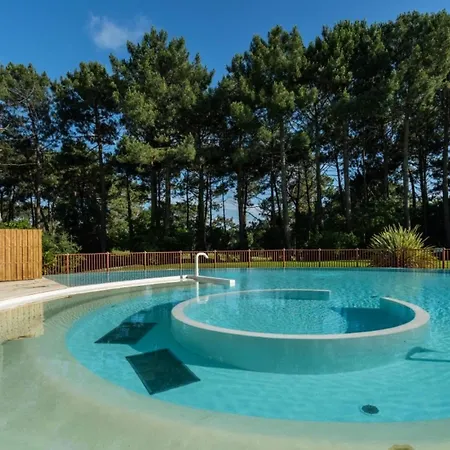 Residence Lacanau Les Pins - Maeva Home - Appartement 1 Chambre 5 Personnes Avec Terrasse Mae-7327 Lacanau