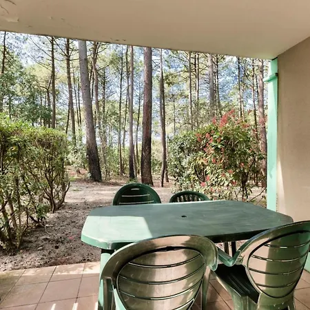 Lejlighed Residence Lacanau Les Pins - Maeva Home - Appartement 1 Chambre 5 Personnes Avec Terrasse Mae-7327