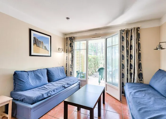 Les Pins - Maeva - 2 Pieces 5 Personnes - Prestige Mae-7327 *