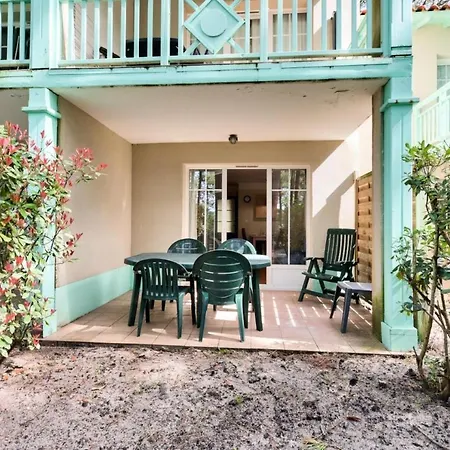 Les Pins - Maeva - 1 5 Personnes Avec Terrasse Mae-7327 Lacanau