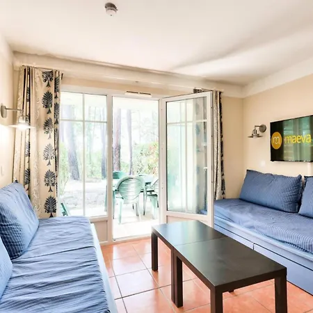 아파트 Les Pins - Maeva - 2 Pieces 5 Personnes - Prestige Mae-7327 *