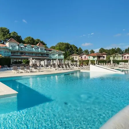 Les Pins - Maeva - 1 5 Personnes Avec Terrasse Mae-7327 Apartment *