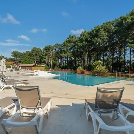 Les Pins - Maeva - 1 5 Personnes Avec Terrasse Mae-7327 Apartment Lacanau