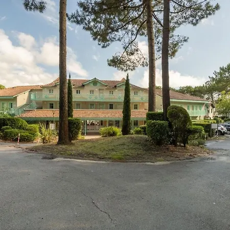 Les Pins - Maeva - 1 5 Personnes Avec Terrasse Mae-7327 Lacanau