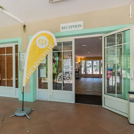 Les Pins - Maeva - 1 5 Personnes Avec Terrasse Mae-7327 Lacanau
