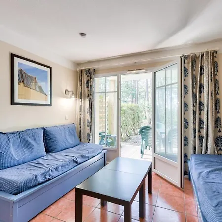 Les Pins - Maeva - 1 5 Personnes Avec Terrasse Mae-7327 Apartment