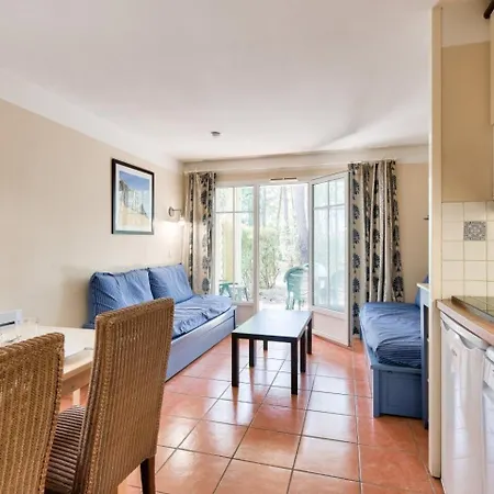 Les Pins - Maeva - 1 5 Personnes Avec Terrasse Mae-7327 Apartmán Lacanau