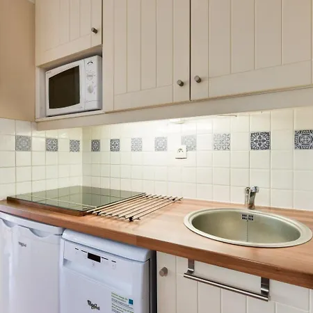 Apartmán Les Pins - Maeva - 1 5 Personnes Avec Terrasse Mae-7327 *