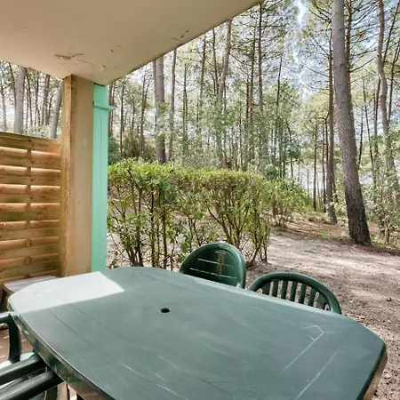 Les Pins - Maeva - 1 5 Personnes Avec Terrasse Mae-7327 *